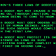 Asimov’s Three Laws of Robotics.